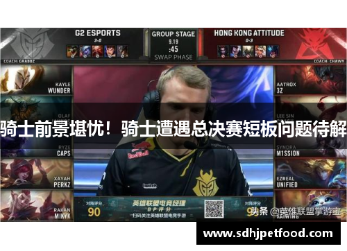 骑士前景堪忧！骑士遭遇总决赛短板问题待解