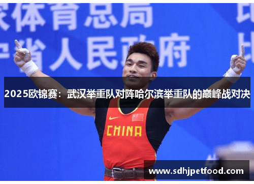 2025欧锦赛：武汉举重队对阵哈尔滨举重队的巅峰战对决