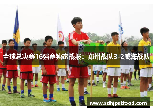 全球总决赛16强赛独家战报：郑州战队3-2威海战队