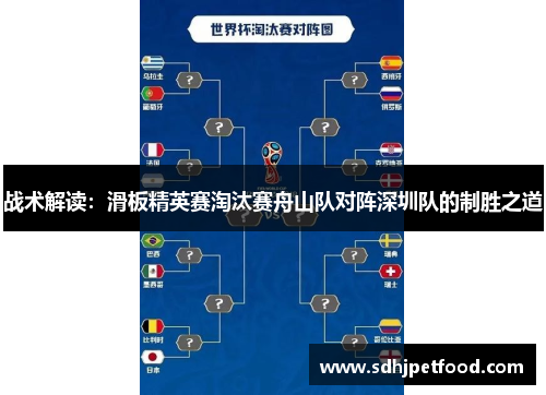 战术解读：滑板精英赛淘汰赛舟山队对阵深圳队的制胜之道